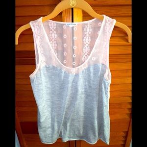 Vintage delicate Club Monaco blouse